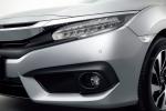 Honda Civic Sedan 2017 года (JP)